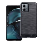Futera CARBON do MOTOROLA G14 czarny