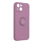 Futera Roar Amber Case - do iPhone 14 Fioletowy