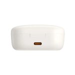 BASEUS słuchawki bezprzewodowe bluetooth TWS ENC IPX4 Bowie E18 białe