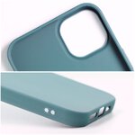 Futera MATT do XIAOMI 12T / 12T PRO ciemnozielony