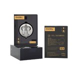 PAVAREAL suchawki bezprzewodowe / bluetooth TWS PA-H13 biae