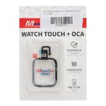 MUSTTBY Ekran dotykowy + OCA do Apple Watch Seria 6-44MM