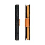 Kabura CANVAS Book do IPHONE 6/6S czarny