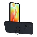 Futera SILICONE RING do XIAOMI Redmi 12C czarny