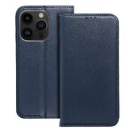 Kabura Smart Magneto do IPHONE 15 PLUS granatowy