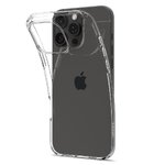 SPIGEN futerał LIQUID CRYSTAL do IPHONE 16 Pro crystal clear