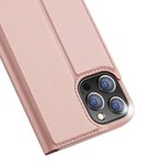 DUX DUCIS kabura SKIN PRO do IPHONE 13 Pro Max rowa