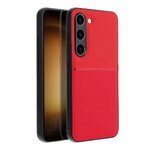 Futera NOBLE do SAMSUNG S23 czerwony