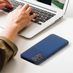 Futera NOBLE do SAMSUNG A23 5G niebieski