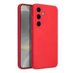 Futera SOFT do SAMSUNG Galaxy S24 czerwony