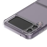 Futerał   CLEAR CASE dla SAMSUNG Galaxy Z Flip 3 5G transparent