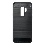 Futerał CARBON do SAMSUNG Galaxy S9 PLUS czarny