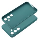 Futera MATT do SAMSUNG S24 ciemnozielony
