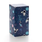 Lampka nocna / nawilacz powietrza ASTRONAUTA Art Deco siedzcy (wzr 5) AFSH