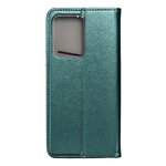 Kabura Smart Magneto do XIAOMI REDMI NOTE 12 PRO 5G ciemnozielony