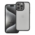 Futera VARIETE do IPHONE 15 Pro Max czarny