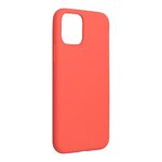 Futerał SILICONE do IPHONE 11 brzoskwiniowy