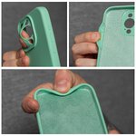 Futera SILICONE 2mm do IPHONE 15 Pro mitowy