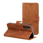Kabura TENDER Book do SAMSUNG A15 4G / A15 5G brzowy