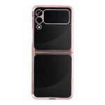 Futerał   FOCUS dla SAMSUNG Galaxy Z Flip 3 5G złoty