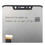 Wyświetlacz LCD do POCO F1 OEM bez ramki