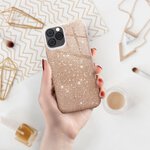 Futera SHINING do SAMSUNG Galaxy A54 5G zoty