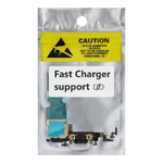 Taśma ładowania USB do IPHONE 8G czarny (demotaż)