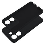 Futera SILICONE do XIAOMI Redmi NOTE 13 4G czarny