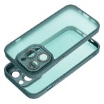 Futera VARIETE do IPHONE 14 Pro ciemnozielony