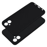 Futera SILICONE do SAMSUNG A05 czarny