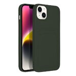Futera CARD CASE do IPHONE 14 PLUS zielony