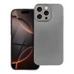 Futerał METALLIC do IPHONE 16 Pro Max szary