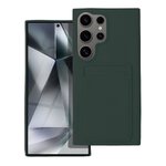 Futera CARD CASE do SAMSUNG S24 Ultra zielony