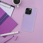 Futera MATRIX do IPHONE 14 Pro jasnofioletowy