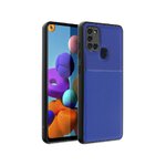 Futerał NOBLE do SAMSUNG A21s niebieski