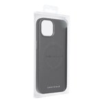Futera Roar Leather Mag Case kompatybilny z MagSafe - do iPhone 14 Plus Czarny