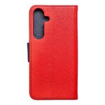 Kabura Fancy Book do SAMSUNG S24 PLUS czerwony / granatowy