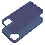 Futera SILICONE do IPHONE 15 PLUS niebieski