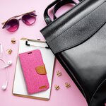 Kabura CANVAS Book do SAMSUNG A54 5G rowy