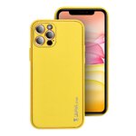 Futera LEATHER Case skrzany do IPHONE 15 PRO MAX ty