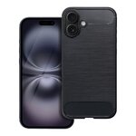 Futerał CARBON do IPHONE 16 Plus czarny