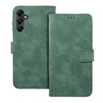 Kabura TENDER Book do SAMSUNG A15 4G / A15 5G zielony