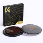 Filtr polaryzacyjny kołowy K&F Concept Nano-X MRC CPL - 55 mm