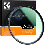 Filtr UV K&F Concept A-Series MC UV - 58 mm