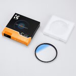 Filtr UV K&F Concept Nano-C HMC UV - 55 mm