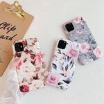 TECH-PROTECT FLORAL GALAXY A42 5G WHITE