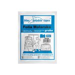 Folia malarska gruba 4mx5m Blue Dolphin