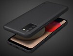 NILLKIN FROSTED SHIELD GALAXY A02S BLACK