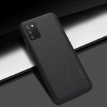NILLKIN FROSTED SHIELD GALAXY A02S BLACK