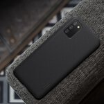 NILLKIN FROSTED SHIELD GALAXY A02S BLACK